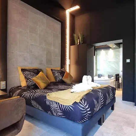 Orm - Detente & Balneo Privee Lejlighed *