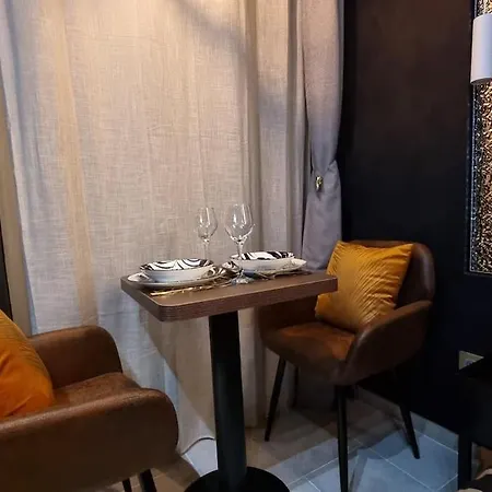 Lejlighed Orm - Detente & Balneo Privee Colmar