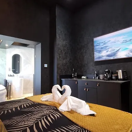 Orm - Detente & Balneo Privee Lejlighed