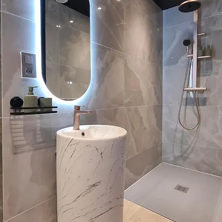 Apartamento Orm - Detente & Balneo Privee