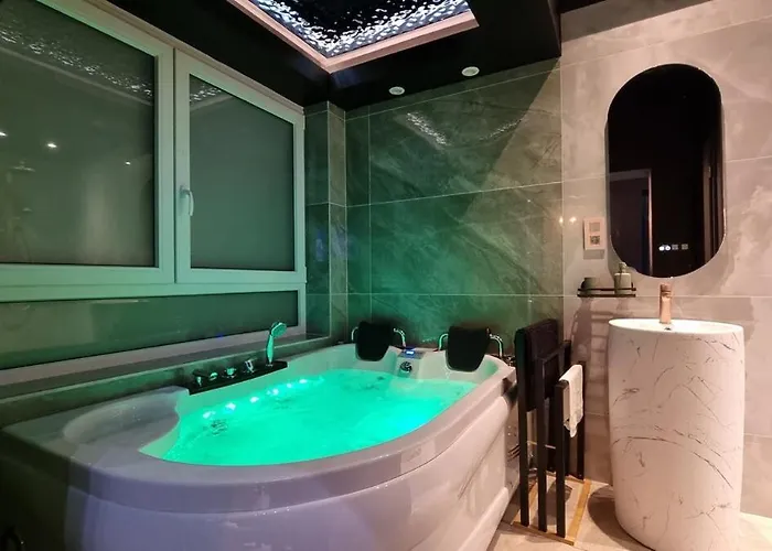 Orm - Detente & Balneo Privee * Colmar