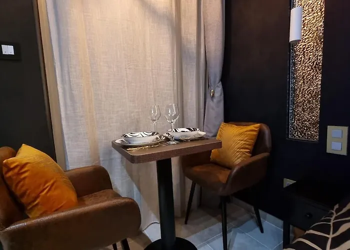 Apartment Orm - Detente & Balneo Privee Colmar