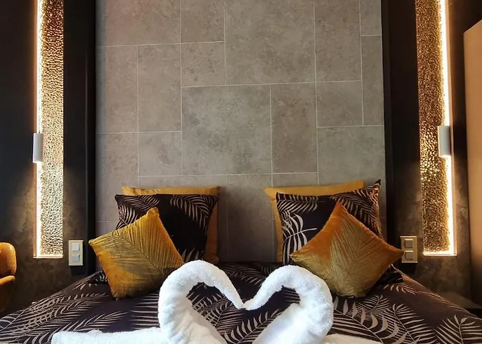 Orm - Detente & Balneo Privee Apartment Colmar